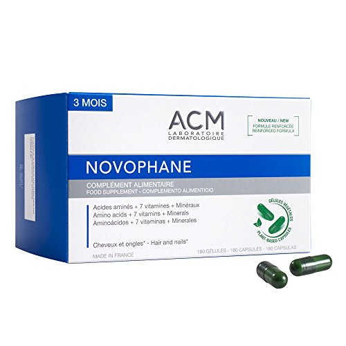 NOVOPHANE 180 CAPSULAS