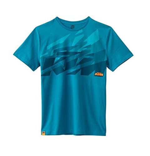 OEM KTM Kids cortado camiseta niños extra pequeño XS SX SX-F XC XCW Mini aventura 3pw1796305