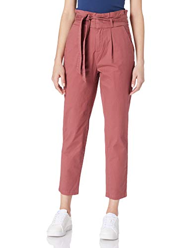 Only ONLPOPTRASH Life PB Cotton Pant CC PNT Pantaln, Apple Butter, M para Mujer