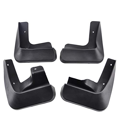 OPIZKLJ Guardabarros Guardabarros Guardabarros Delantero Trasero Guardabarros para Lexus CT 200 CT 200h 2011-2018 CT200h 2012 2013 2014