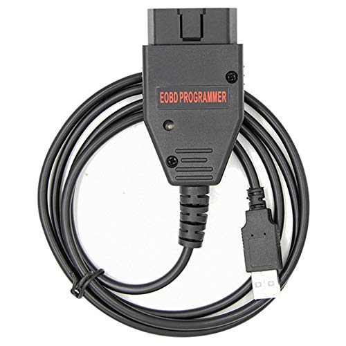 OVBBESS Eobd2 Flasher Galletto 1260 Cable Auto Chip Tuning Interfaz Remap Flasher Programador Herramienta