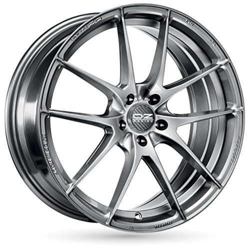 OZ Leggera Hlt Grigio Corsa Bright 8x19 ET29 5x120 Llantas de Aleación