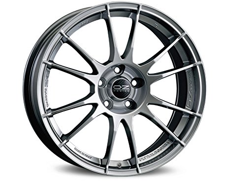 OZ Ultraleggera Chrystal Titanium 7x18 ET38 4x100 Llantas de Aleación