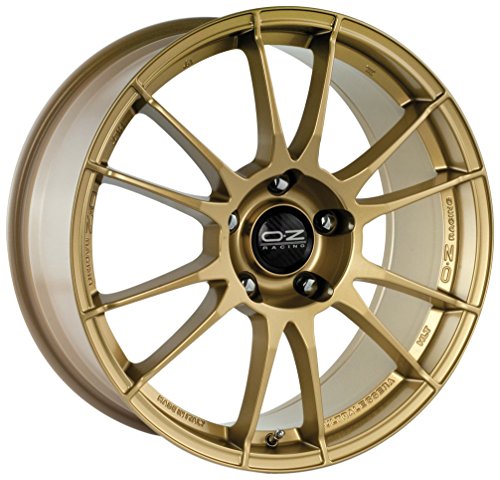 OZ Ultraleggera Hlt Race Gold 8x19 ET35 5x100 Llantas de Aleación