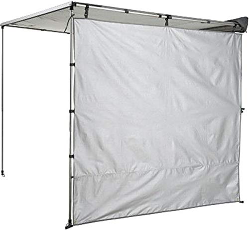 OZtrail Pared Lateral para toldo sobre Caravana. Pared de privacidad, o paramentos. 210x185cm 1.1kg