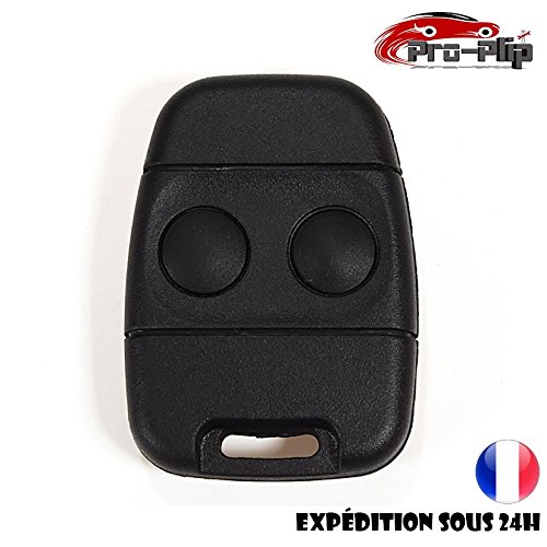 Pro-Plip - Carcasa para llave de Land Rover Freelander, Discovery, Defender, MGF, MG ZR, ZS.