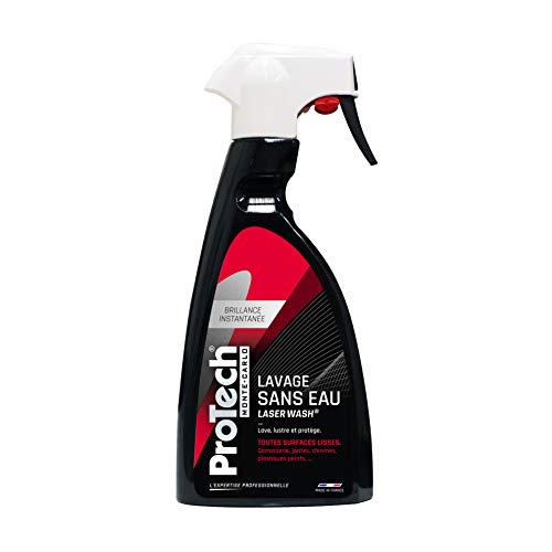 Pro-Tech 20001 Lavado sin Agua – Láser Wash PROTECH