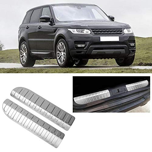 Protector de cubierta de parachoques trasero para Land_Rover Range_Rover Sport