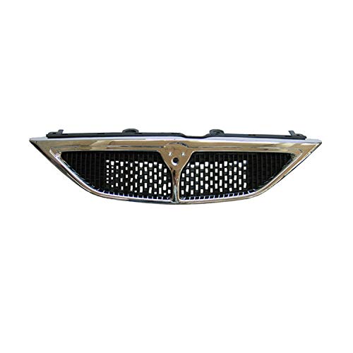 Rejilla cromada compatible con Lancia Y del 01/1996 al 08/2003.