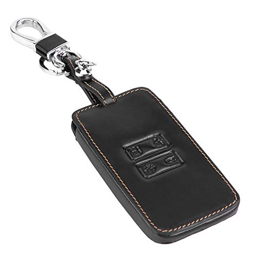 Reminnbor Funda para Llave de Coche Funda para Bolsa de Almacenamiento de Funda para Fob para Llave de Coche para 2016-2017