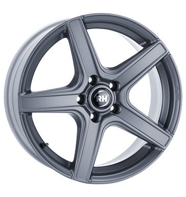 RH alurad ar4758548108g42 – 7.5 X 18 ET48 5 X 108 Llantas Automóviles