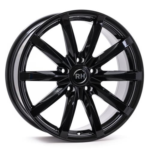 RH alurad GT – 11 X 19 ET65 5 X 130 Llantas Automóviles