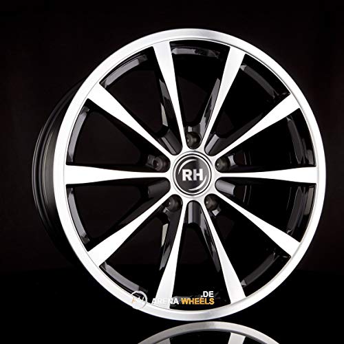 RH alurad gt859545112g03 – 8.5 x 19 ET45 5 X 112 Llantas Automóviles