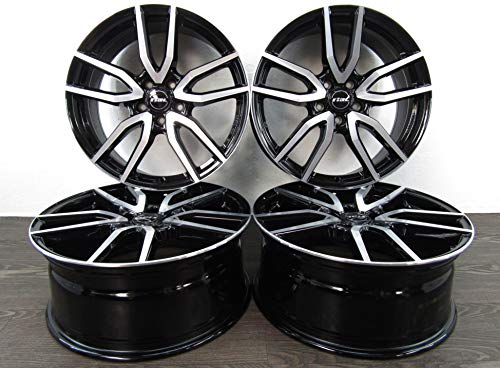 Rial Torino - Llantas de aleación de 19 pulgadas para Juke Nismo RS F15 Murano II Z51 ET48 5 x 114,3