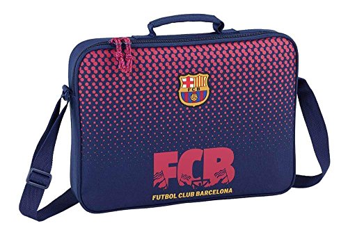 Safta Maletín F.C. Barcelona Corporativa Oficial Para Ordenador 380x60x280mm