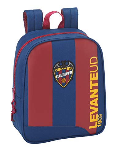 Safta Mochila Levante U.D. Oficial Mochila Infantil 220x100x270mm