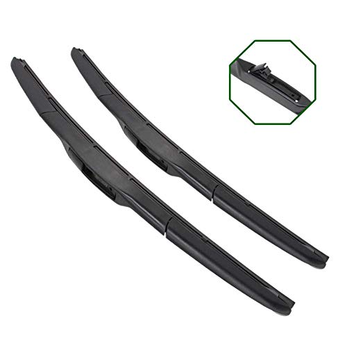 SDJKH Limpiaparabrisas para Coche, Limpiaparabrisas para Coche, para Lexus Gs450H 2010 2011 2012 2013 2014 2015 2016 2017,2010-2012