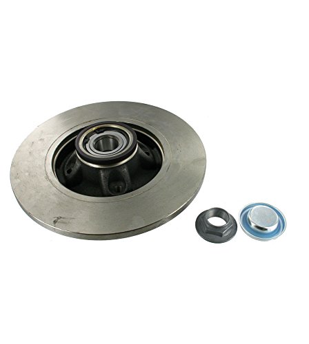 SKF VKBD 1016 Kit premontado de rodamientos para rueda y freno de disco