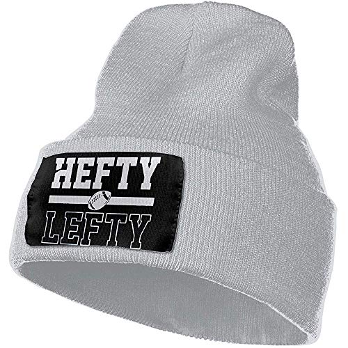 Sombrerería Informal, Gorro Holgado para Adulto, Gorras de Reloj de Trineo, Sombrero de Cobertura elástico Unisex, Lorenzen-22 Hefty-Lefty Me