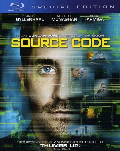 Source Code [Edizione: Stati Uniti] [USA] [Blu-ray]