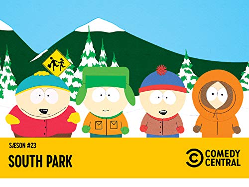 South Park Season 23