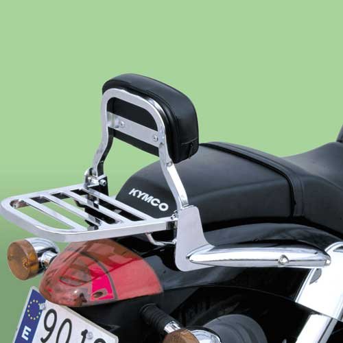 SPAAN - Respaldo Bajo con Porta - Kymco Venox 250