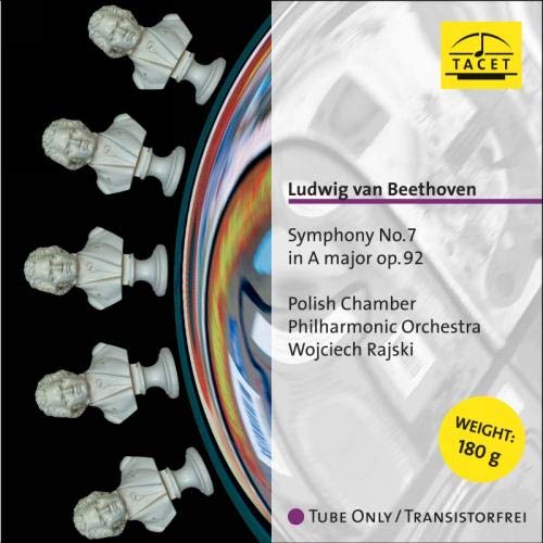 Symphonies 7 & 8 [Vinilo]