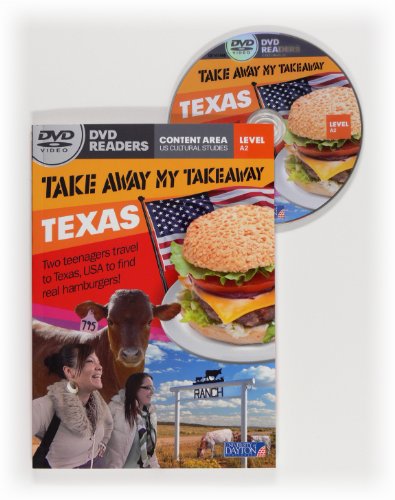 Take away my takeaway: Texas. Reader (DVD Readers)