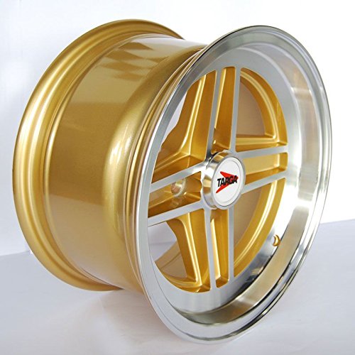 TARGA Llanta 13x7 Oro ET+7