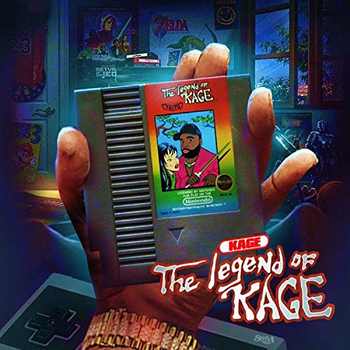 The Legend of Kage [Explicit]