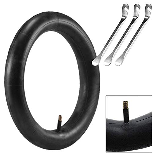 Tubo de Bicicleta de Playa para de Nieve con 3palancas de llanta,Tubos Interiores de Bicicleta para Bicicleta de llanta Gruesa Bicicleta de Playa para Nieve,válvula Schrader de 32mm (20" x4.0,1PACK)