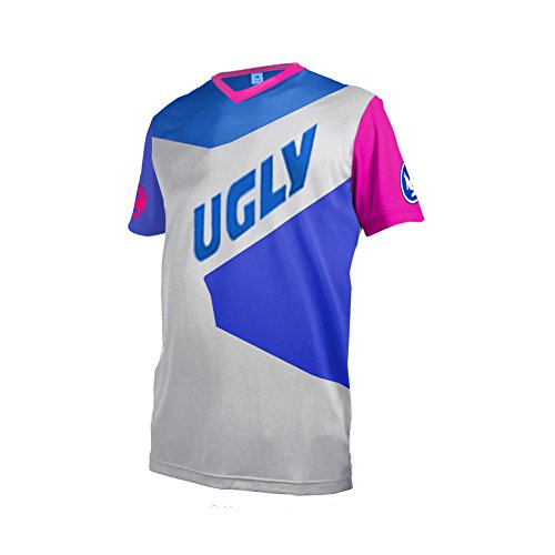 Uglyfrog Designs Bike Wear Hombres Ciclismo Jersey Downhill/MTB Motos, Accesorios y Piezas Camisetas Road Race para Ciclismo Soporte a Lot of Styles Manga Corta Transpirable Verano Style