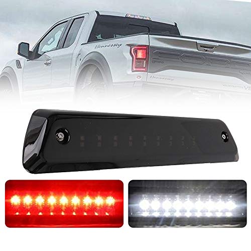 (US Stock) - Luz de freno LED para Ford F150 2009 2010 2011 2012 2013 2014 (resistente al agua)