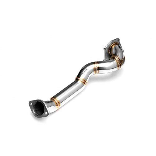 V-MAXZONE M-4012 DOWNPIPE LANCER EVO X extensión de la garantía