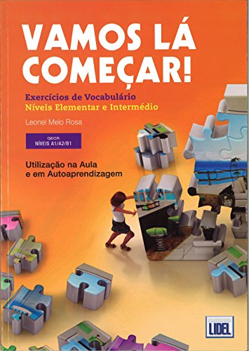 Vamos la comecar: Exercicios de Vocabulario - Elementar e Intermedio (