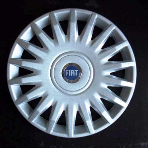 Wheeltrims Set de 4 embellecedores nuevos para Fiat Stilo con Llantas Originales de 15’’