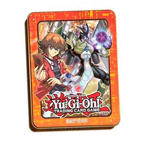 yu-gi-oh - Mega Lata 2018 - Cartas - -5% En Libros