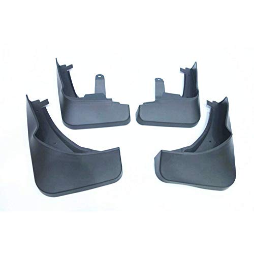 YUMTOL Para Audi Q5 Fy S-Line Sq5 2018 2019, 4X Guardabarros Moldeados para Coche, Guardabarros, Guardabarros, Guardabarros, Guardabarros, Protección Corporal