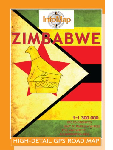 Zimbabwe: Info.L040 (Info map)