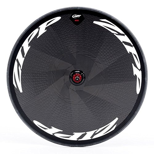 Zipp Campagnolo Pegatina Rueda, 900, Disco Cassette, Blanco, Multicolor, M