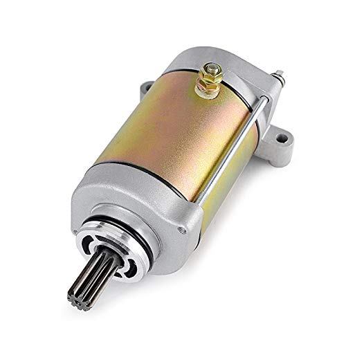 ZMMWDE Motor de Arranque Motor eléctrico de Arranque ,para Linhai ATV M550 EFI M550L Europe EFI ATV 500 D Motor de Arranque