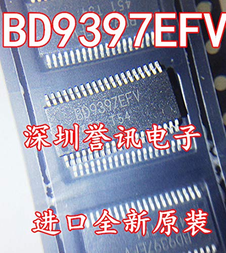 1 unids/lote BD9397EFV BD9397EFV-E2 BD9397 TSSOP-40 en stock