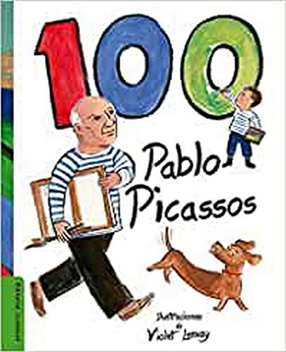 100 Pablo Picassos (Arte y Creatividad)