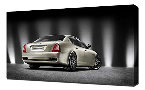 2011-Maserati-Quattroporte-Sport-GT-S-Awards-Edition-V2-1080 - Lienzo impreso artístico para pared