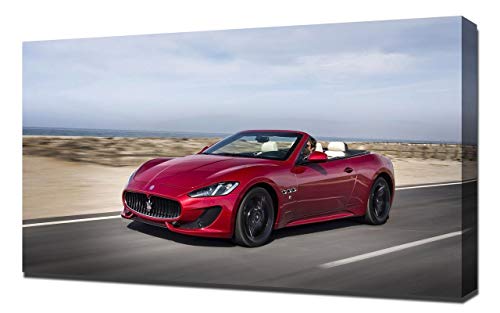 2013-Maserati-GranCabrio-Sport-V3-1080 - Lienzo decorativo