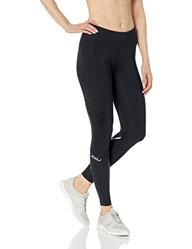 2XU Run Mid Rise Compresión Women's Mallas - XXS