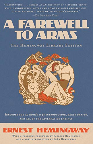 A Farewell to Arms (Hemingway Library Edition)