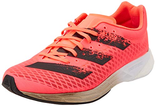 adidas Adizero Pro W, Zapatillas para Correr Mujer, Rose Noir Rose, 40 EU