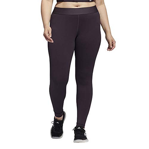 adidas Ask SP Long T Mallas, Mujer, Purnob, 3X