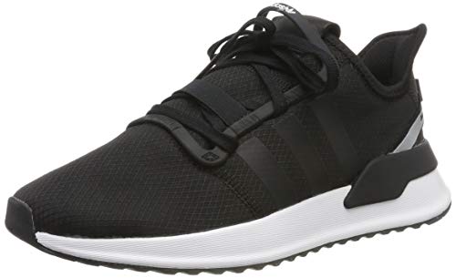 adidas U_Path Run, Zapatillas de Gimnasia Hombre, Negro (Core Black/Core Black/FTWR White Core Black/Core Black/FTWR White), 42 2/3 EU